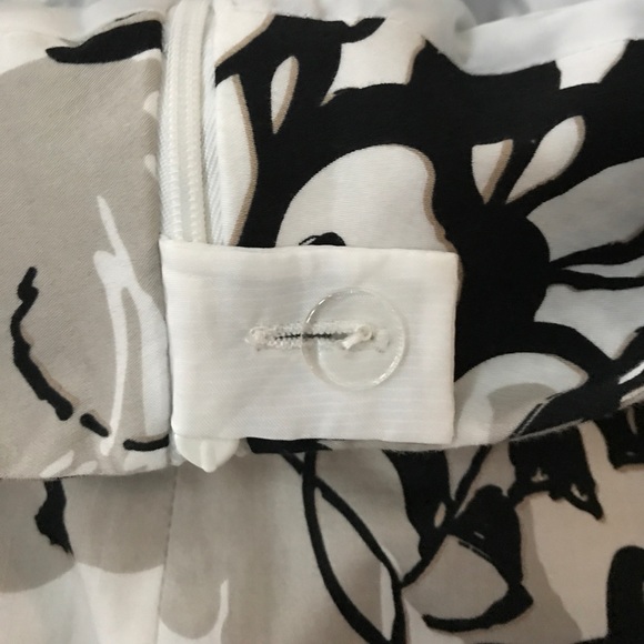 A line skirt - Picture 4 of 4